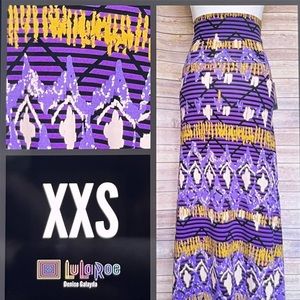 Never worn Lularoe Maxi skirts